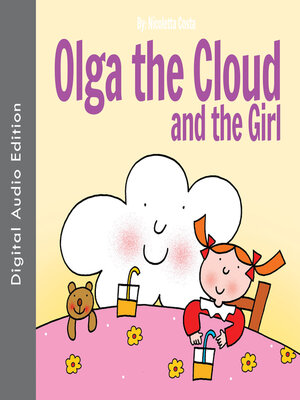 cover image of Olga the Cloud and the Girl